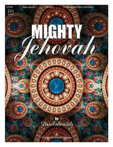 Mighty Jehovah Handbell sheet music cover